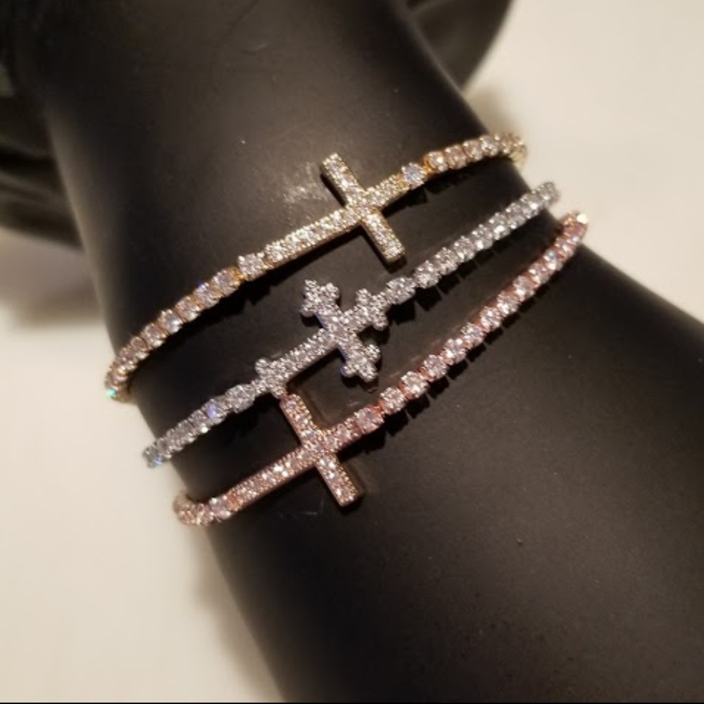 Cross Bracelets